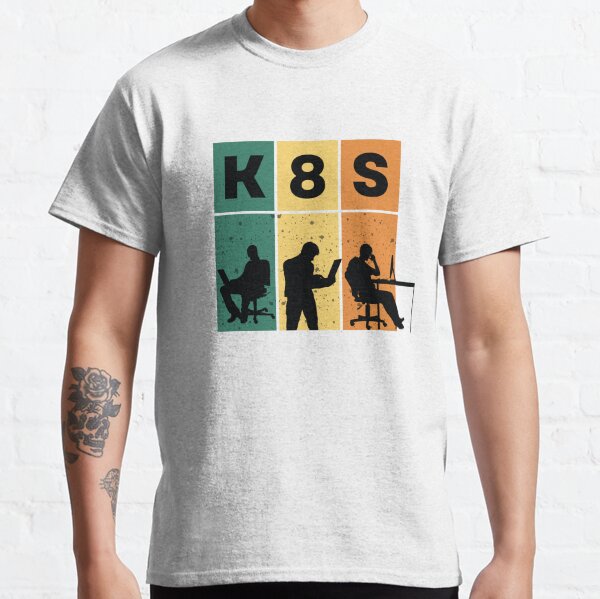 K8s Classic T-Shirt