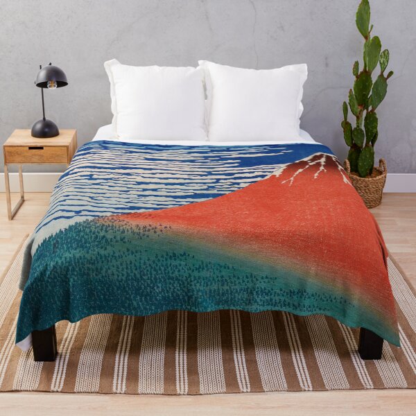 Item preview, Hokusai's Fine Wind, Clear Morning (1760-1849) designed and sold by Oliveirallan.