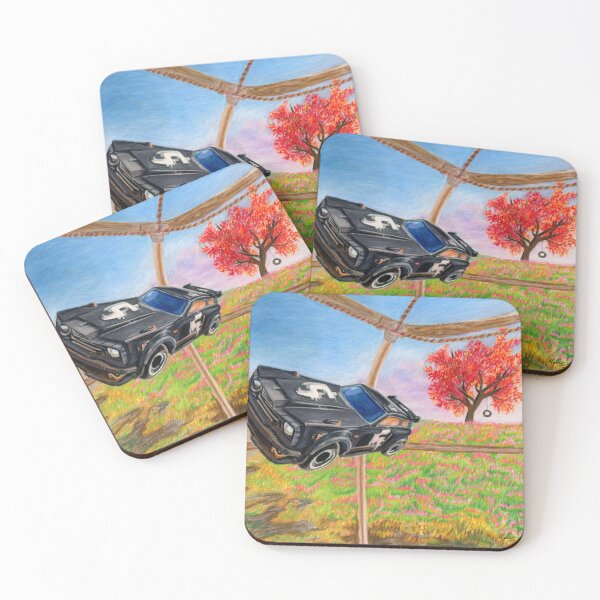 Item preview, Rock League Fennec on Farmstead designed and sold by whatmollymade.