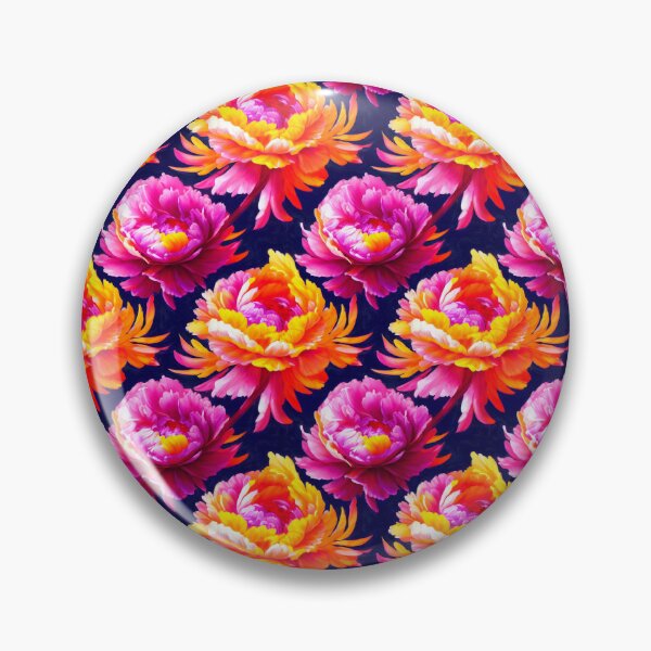 Item preview, Cupcake Peonies  designed and sold by JustinKosch.