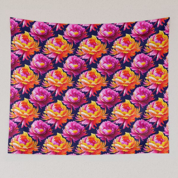 Item preview, Cupcake Peonies  designed and sold by JustinKosch.