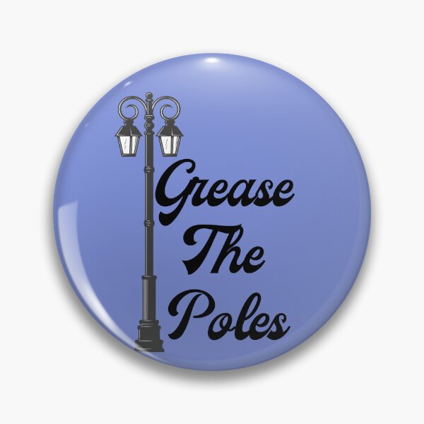 Item preview, Grease the Poles Philly Philadelphia Baseball  designed and sold by Swagforbubby.
