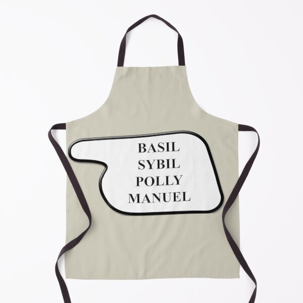 Item preview, Basil Sybil Polly Manuel designed and sold by erikvanrent.