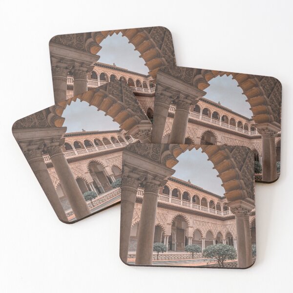 Item preview, Royal Alcázars of Seville Photo Color 2 designed and sold by designbymarcs.