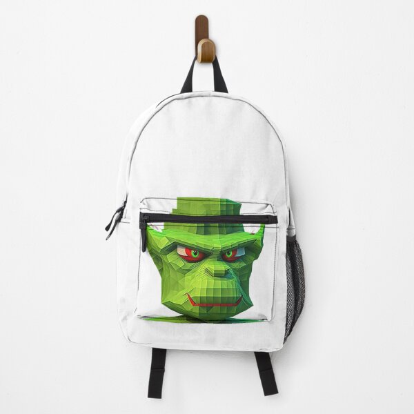Item preview, Grinch Minecraft designed and sold by Calymera.