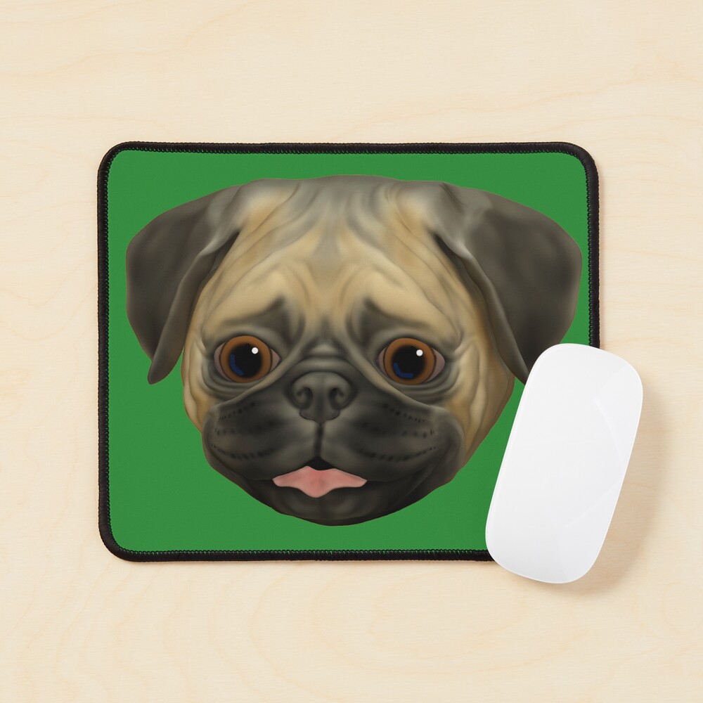 Item preview, Mouse Pad designed and sold by snuurg.