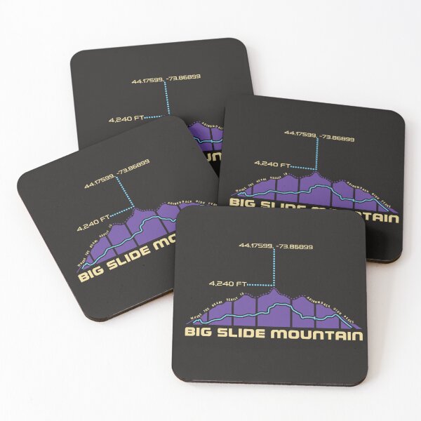 Item preview, Big Slide Mountain  designed and sold by beckhorn.