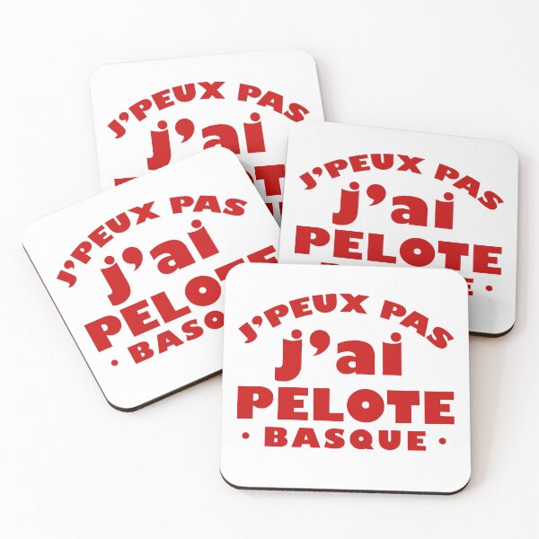 Item preview, Basque pelota sport tradition designed and sold by Buddyboutique.