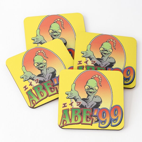 Item preview, Oddworld - Abe '99 Japanese Box Art designed and sold by Gekidami.
