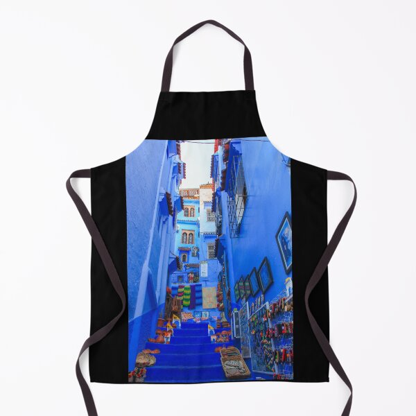 Item preview, Chefchaouen, Blue Pearl. Morocco.21 designed and sold by BENMBARK.