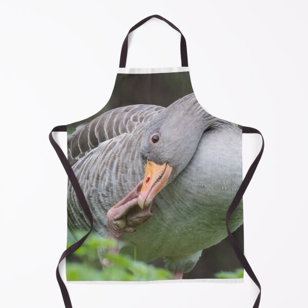 Item preview, Greylag Goose designed and sold by LaurenTucker.