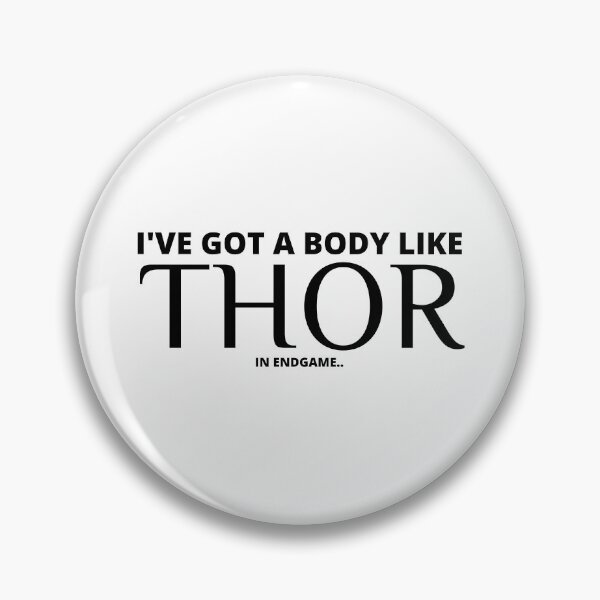 Item preview, Body Like Thor | Norse Mythology | Thor Odinson Pump Cover | Gift for Powerlifter | Gift for Bodybuilder designed and sold by LillBramz.