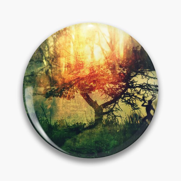 Item preview, The Woodland God designed and sold by Potty Pagan.