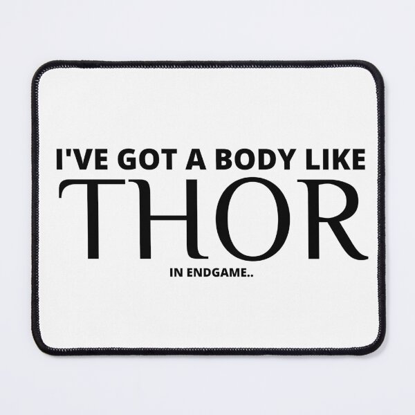 Item preview, Body Like Thor | Norse Mythology | Thor Odinson Pump Cover | Gift for Powerlifter | Gift for Bodybuilder designed and sold by LillBramz.