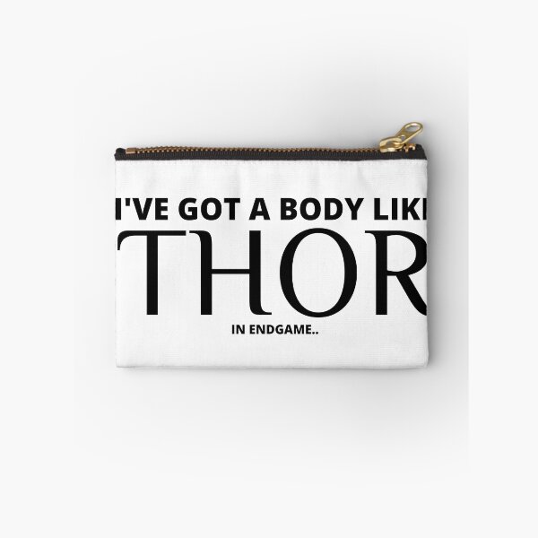 Item preview, Body Like Thor | Norse Mythology | Thor Odinson Pump Cover | Gift for Powerlifter | Gift for Bodybuilder designed and sold by LillBramz.