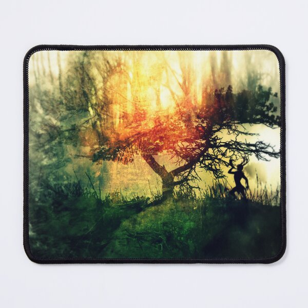 Item preview, The Woodland God designed and sold by Potty Pagan.