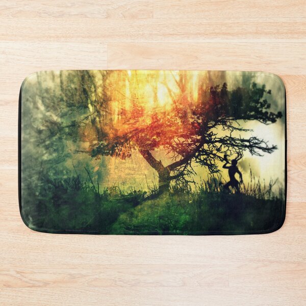 Item preview, The Woodland God designed and sold by Potty Pagan.
