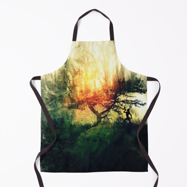 Item preview, The Woodland God designed and sold by Potty Pagan.