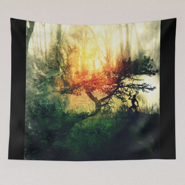 Item preview, The Woodland God designed and sold by Potty Pagan.