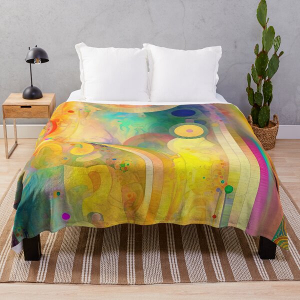 Item preview, Abstract Digital Paintings designed and sold by ThinkFun! Design.
