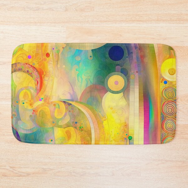 Item preview, Abstract Digital Paintings designed and sold by ThinkFun! Design.