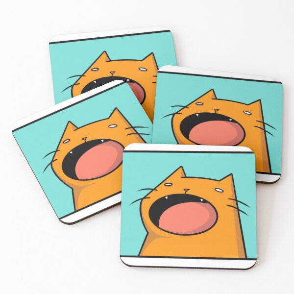 Item preview, Pop cat pt 1 designed and sold by MerRodents.