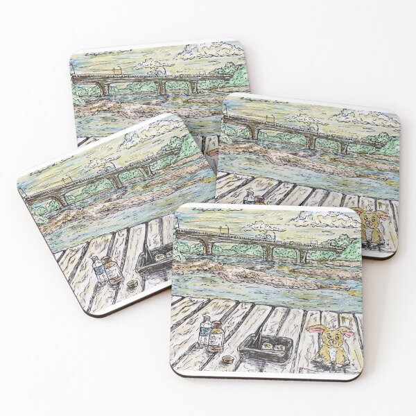 Item preview, Riverside picnic designed and sold by Alana  Palomo.