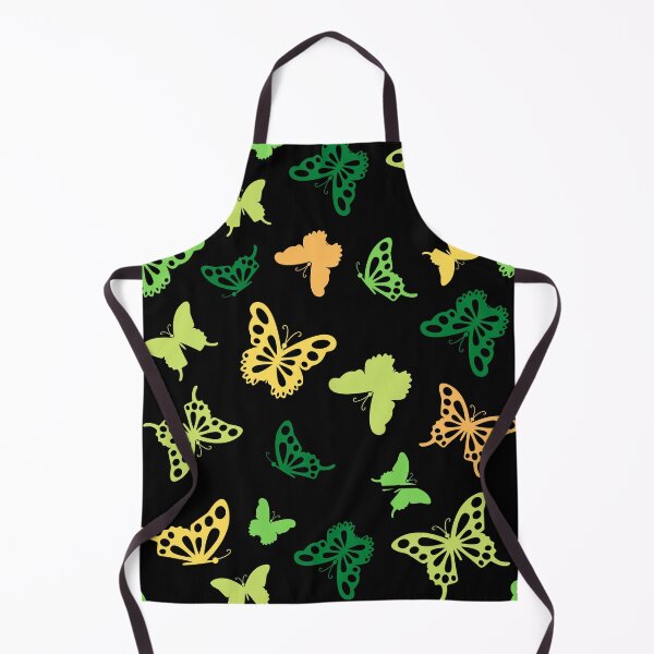 Item preview, Bold Yellow Butterflies designed and sold by Marie Sims.