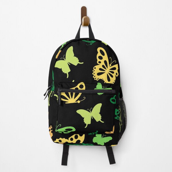 Item preview, Bold Yellow Butterflies  designed and sold by Marie Sims.