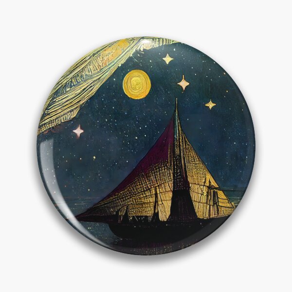 Item preview, If VanGogh Went Sailing designed and sold by SenkiAlphonse.