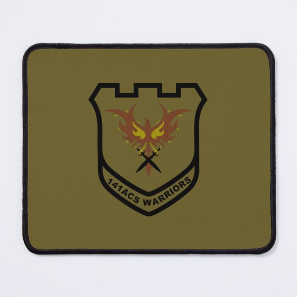 Item preview, 141 ACS Warriors designed and sold by HF--Designs.
