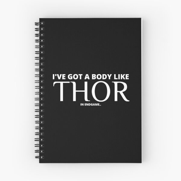 Item preview, Body Like Thor | Norse Mythology | Thor Odinson Pump Cover | Gift for Powerlifter | Gift for Bodybuilder | White Text designed and sold by LillBramz.
