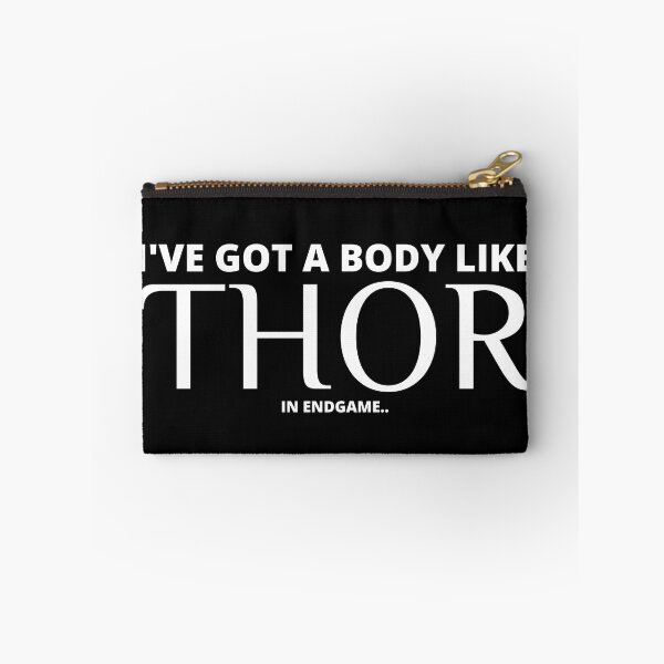 Item preview, Body Like Thor | Norse Mythology | Thor Odinson Pump Cover | Gift for Powerlifter | Gift for Bodybuilder | White Text designed and sold by LillBramz.
