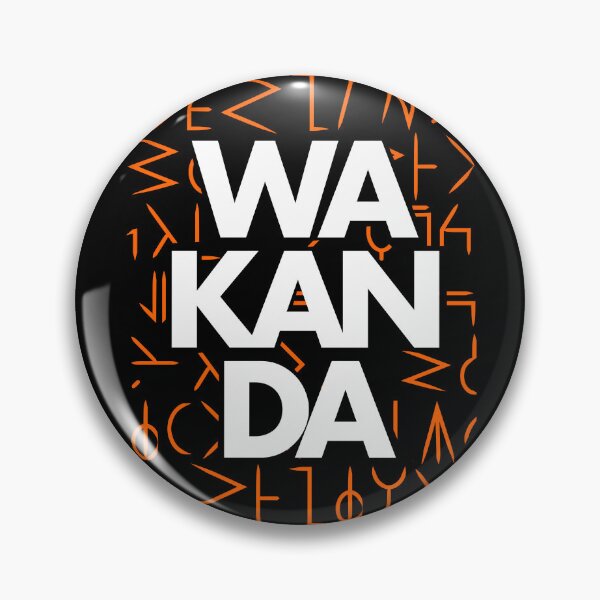 Item preview, Wakanda | Wakanda forever quote design designed and sold by Giovanni-c.