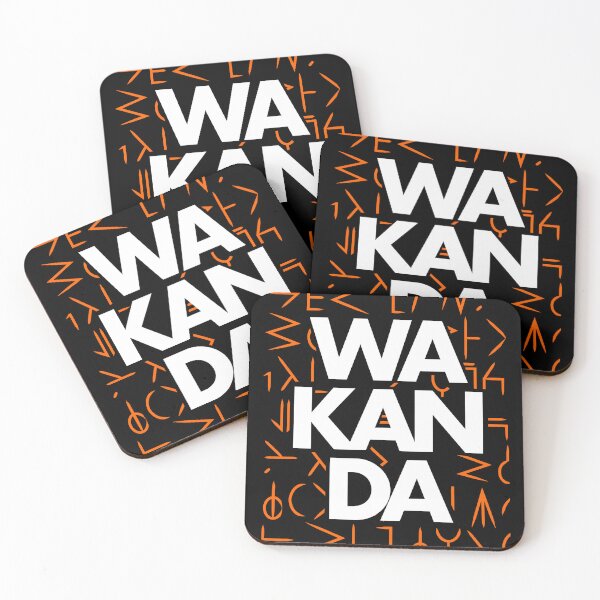 Item preview, Wakanda | Wakanda forever quote design designed and sold by Giovanni-c.