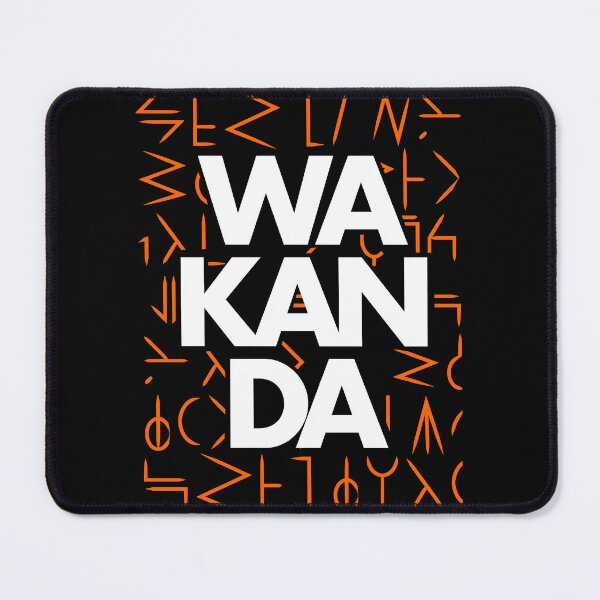 Item preview, Wakanda | Wakanda forever quote design designed and sold by Giovanni-c.