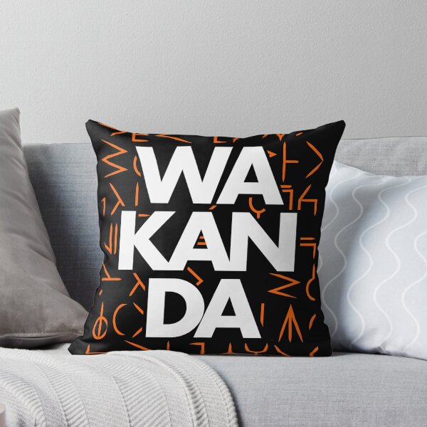 Item preview, Wakanda | Wakanda forever quote design designed and sold by Giovanni-c.