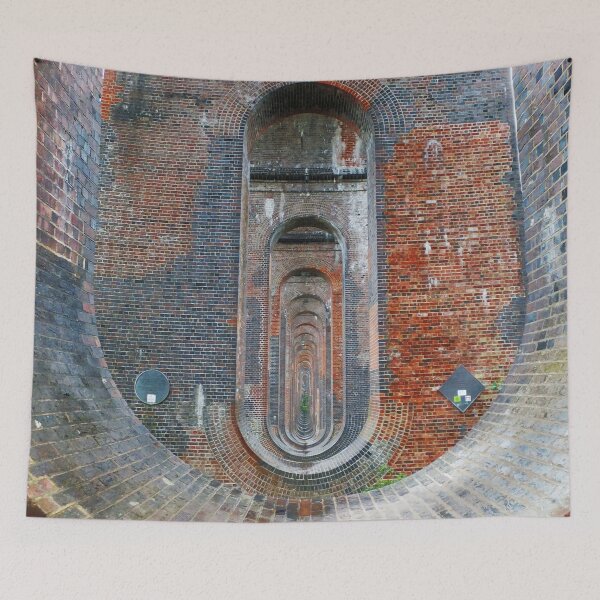 Item preview, Ouse Valley Viaduct designed and sold by pinkal.