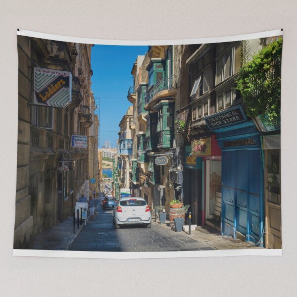 Item preview, The Economical Shoe Store, Valletta designed and sold by Violaman.
