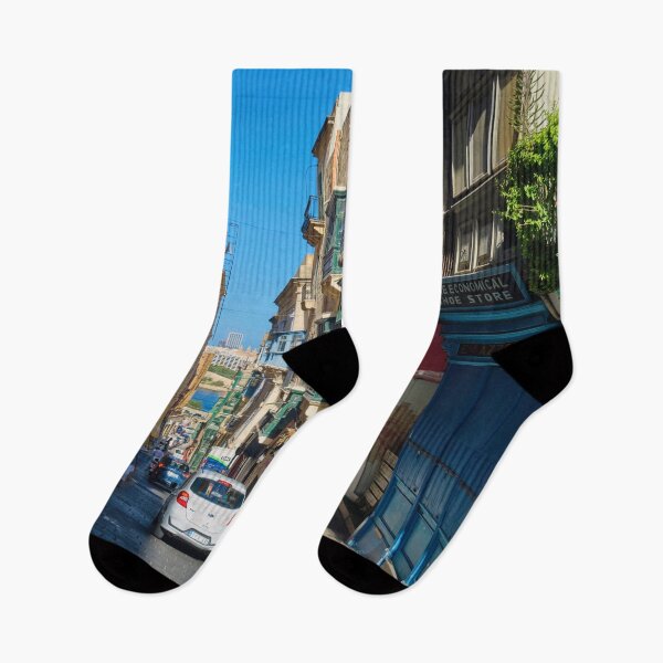 Item preview, The Economical Shoe Store, Valletta designed and sold by Violaman.