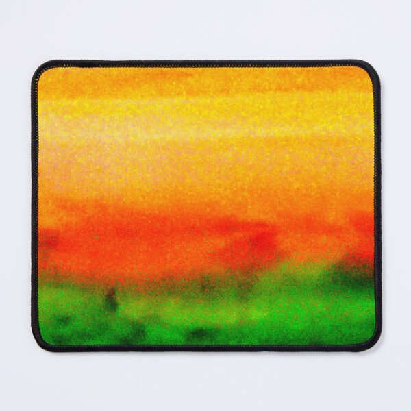 Item preview, Vivid Impressionist Landscape Sunset designed and sold by RandomaLuxImage.