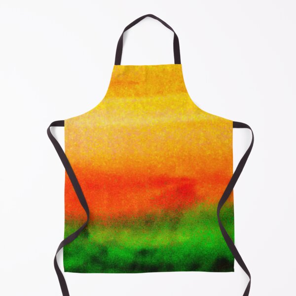 Item preview, Vivid Impressionist Landscape Sunset designed and sold by RandomaLuxImage.