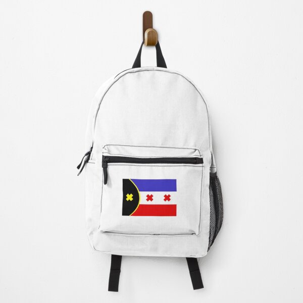 Item preview, L'Manburg / L'Manberg Flag designed and sold by havensea.
