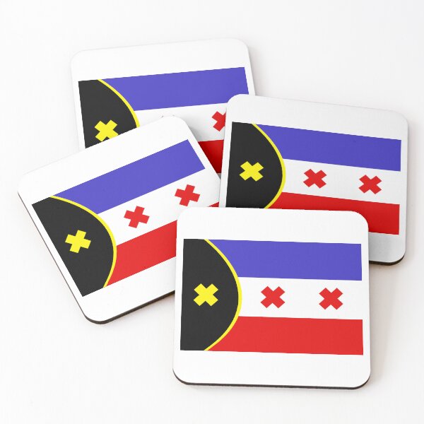 Item preview, L'Manburg / L'Manberg Flag designed and sold by havensea.