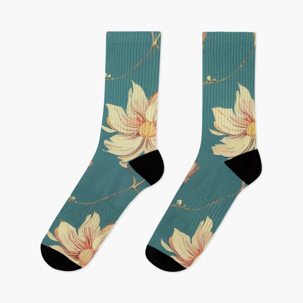 Item preview, patrón floral multicolor designed and sold by darc4.