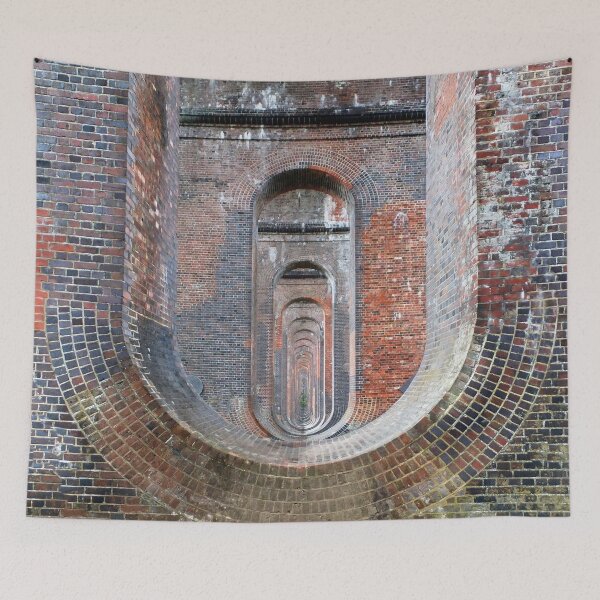 Item preview, Balcombe Viaduct designed and sold by pinkal.