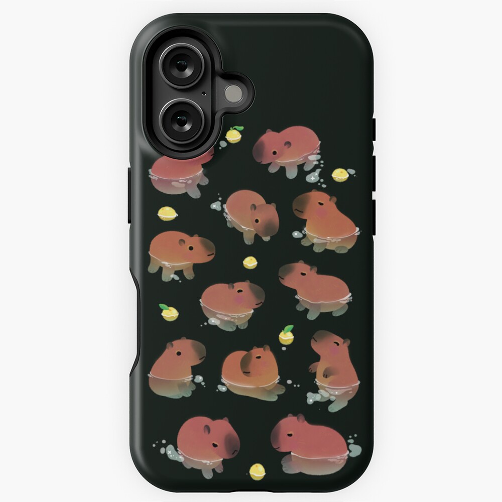Item preview, iPhone Magsafe Tough Case designed and sold by pikaole.