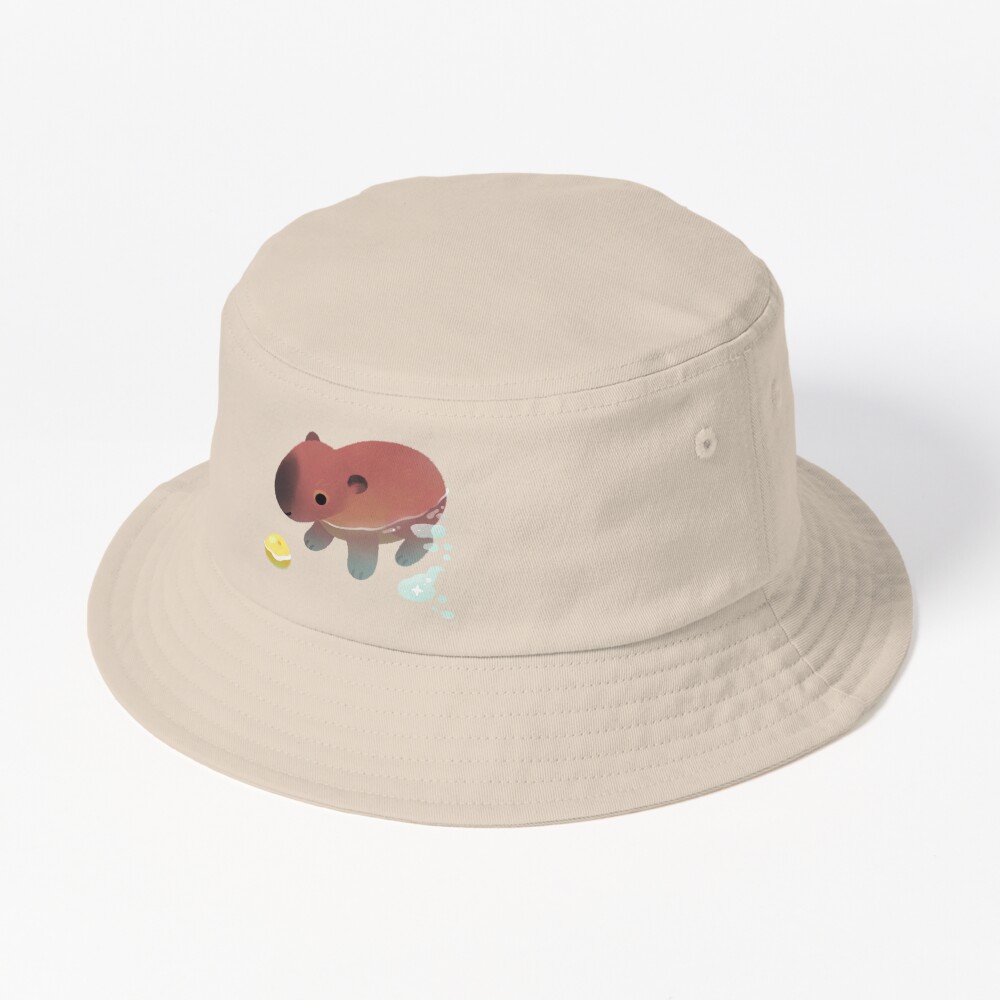 Item preview, Bucket Hat designed and sold by pikaole.