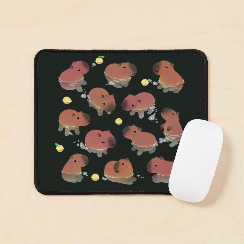Item preview, Mouse Pad designed and sold by pikaole.