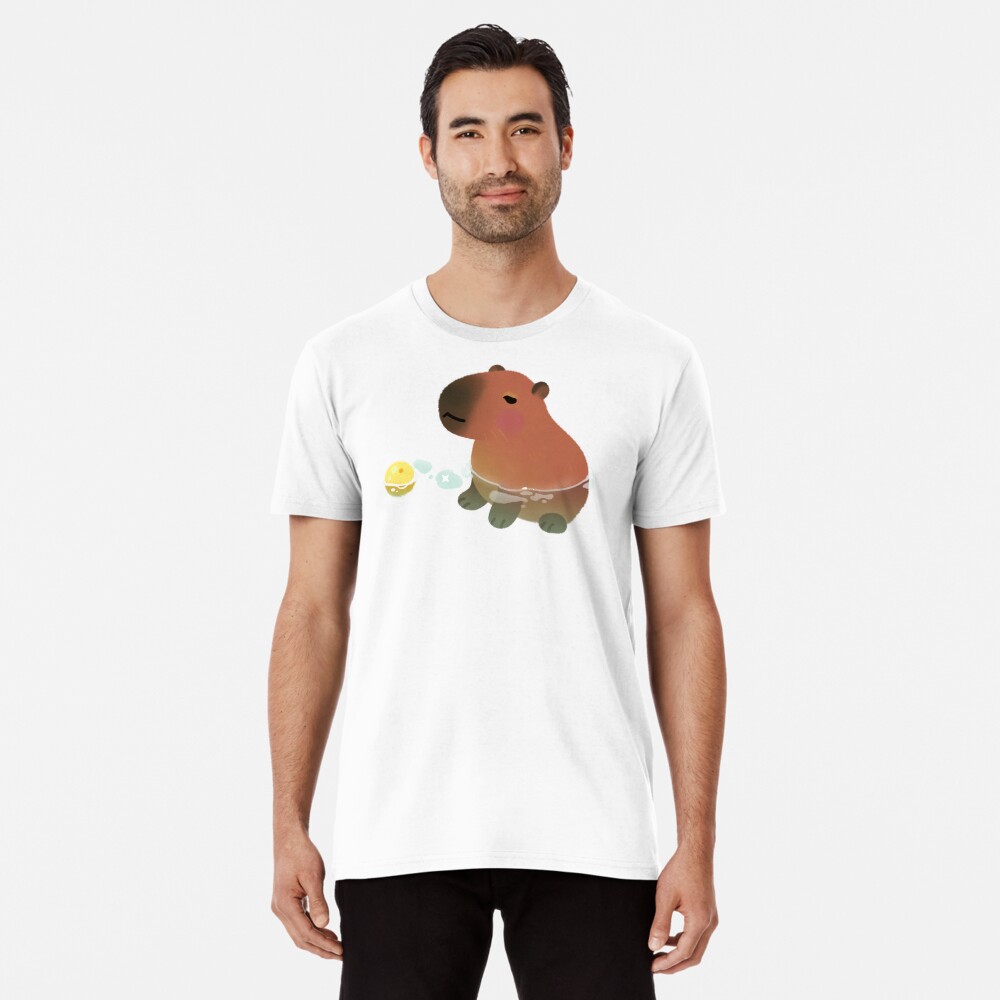 Item preview, Premium T-Shirt designed and sold by pikaole.